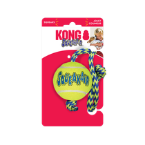 Air Kong Squeaker Tennis Ball M narulla