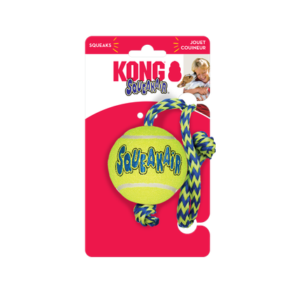 Air Kong Squeaker Tennis Ball M narulla