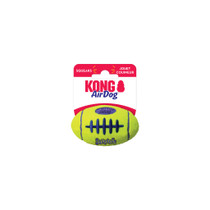 Kong Airdog Squeaker Football S