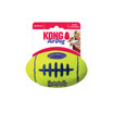 Kong Airdog Squeaker Football M