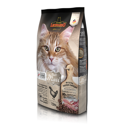 Leonardo Adult GrainFree Maxi 7,5kg