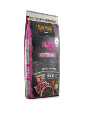 Belcando Finest Grainfree Lamb 12,5kg