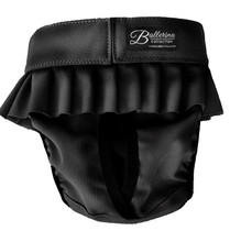 BALLERINA, juoksuhousut, musta