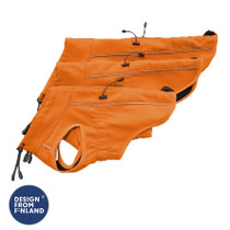 SPORT softshell koiran takki oranssi