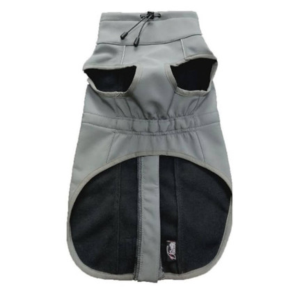 SPORT softshell koiran takki harmaa
