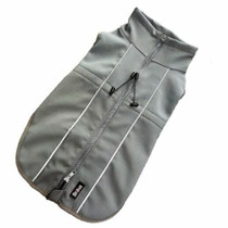 SPORT softshell koiran takki harmaa