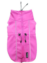 SPORT softshell koiran takki pinkki