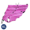 SPORT softshell koiran takki pinkki