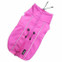 SPORT softshell koiran takki pinkki
