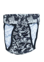 BRENDA juoksuhousut koiralle CAMO-kuosi