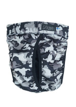 BRENDA juoksuhousut koiralle CAMO-kuosi