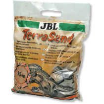 JBL TerraSand Nature-Red 7,5kg/5L