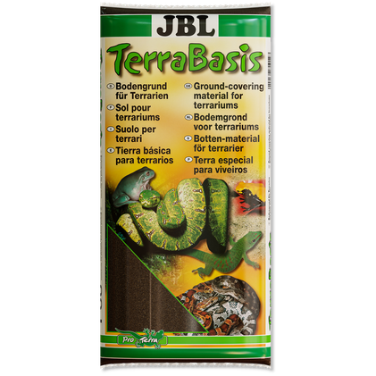 JBL TerraBasis 20L sademetsäterraarion