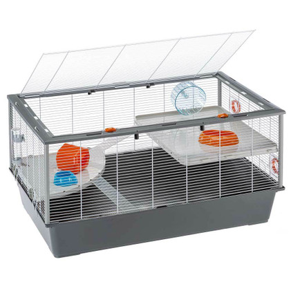 CRICETI 100  XL hamsterin häkki 98x57x50cm