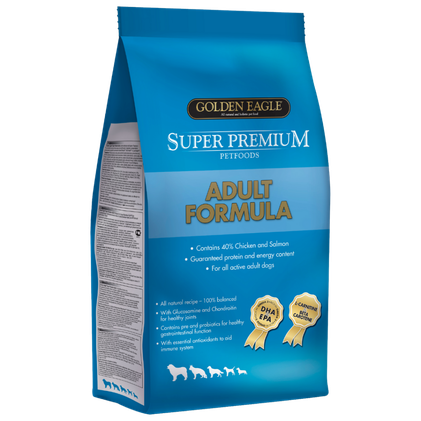 GE Super Premium Adult koiralle 12kg