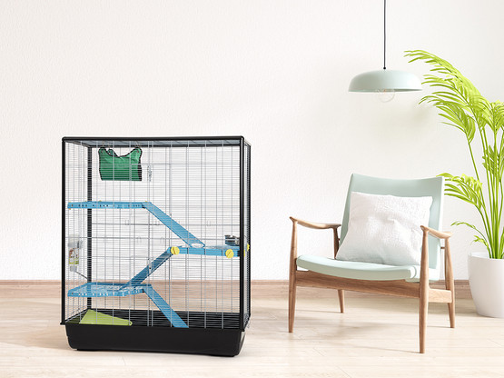 Savic, Zeno 3 Empire Knock Down 100x50x118cm