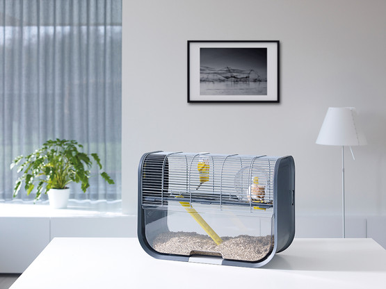Savic, Geneva hamsterin häkki 60x29x44cm