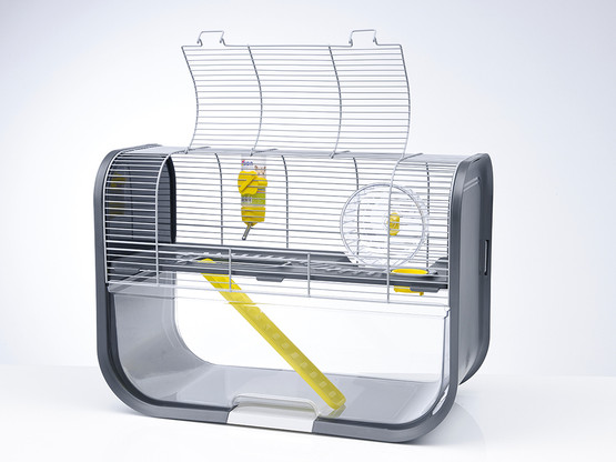 Savic, Geneva hamsterin häkki 60x29x44cm