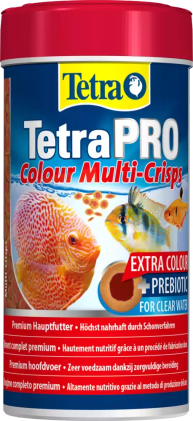 TetraPro Colour Multi-Crisps 250ml