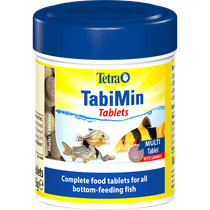 Tetra Tablets TabiMin 120kpl
