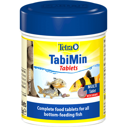 Tetra Tablets TabiMin 120kpl