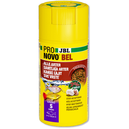 JBL Pronovo Bel Grano S 250ml/140g