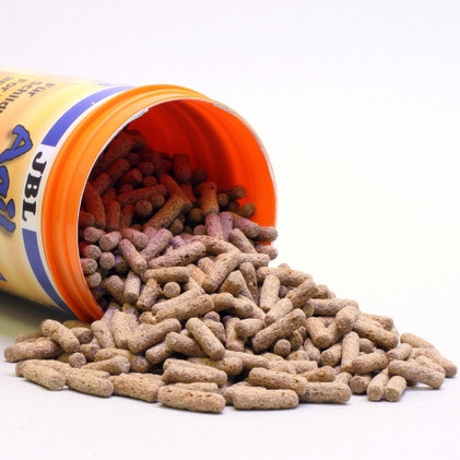 JBL Agil Vesikilpikonnan pelletti 250ml/100g