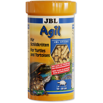 JBL Agil Vesikilpikonnan pelletti 250ml/100g