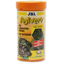 JBL Agivert Maakilpikonnan pelletti 1000ml/420g