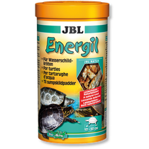 JBL Energil, vesikilpikonnille 1000ml/170g