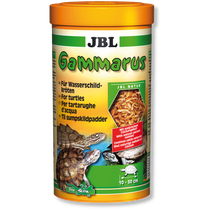 JBL Gammarus, Vesikilpikonnille 1000ml/110g