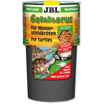 JBL Gammarus Refill -kuivattuja äyriäisiä 750ml/80g