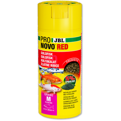 JBL ProNovo Red Grano M 250ml/93g