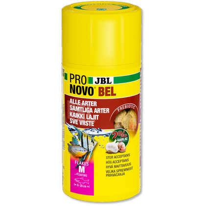 JBL ProNovo Bel Flakes M 100ml/18g