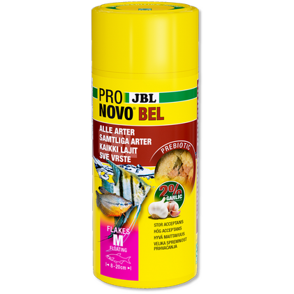JBL ProNovo Bel Flakes M 250ml/45g