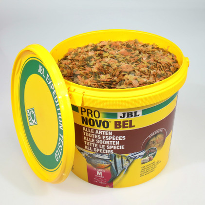 JBL ProNovo Bel Flakes M 5,5l/950g