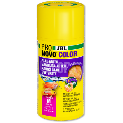 JBL ProNovo Color Flakes M 100ml/18g