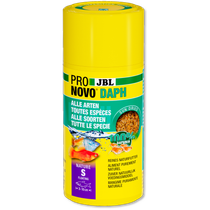 JBL ProNovo Daph 100ml/13g – Aurinkokuivattuja vesikirppuja