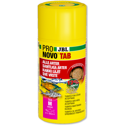 JBL ProNovo Tab 100ml/58g