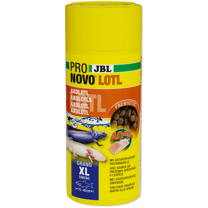 JBL ProNovo Grano Lotl XL 250ml/150g 