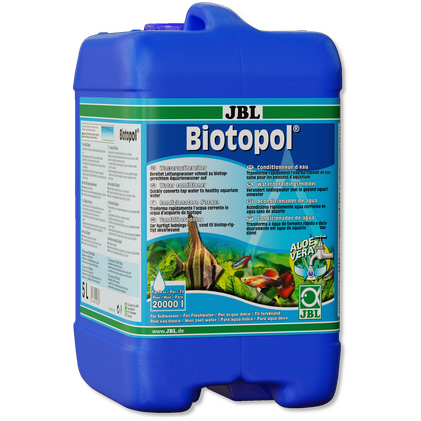 JBL Biotopol 5l, vedenparannusaine