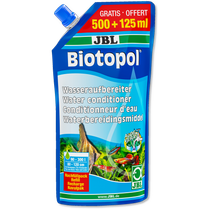 JBL Biotopol 625ml -refill- vedenparannusaine