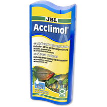 JBL Acclimol 250ml, stressin lieventäjä kaloille