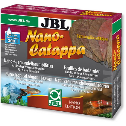 JBL Nano-Catappa 7cm/10kpl