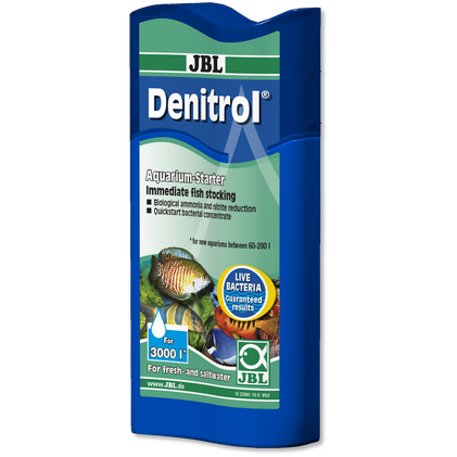 JBL Denitrol 100ml, bakteerivalmiste