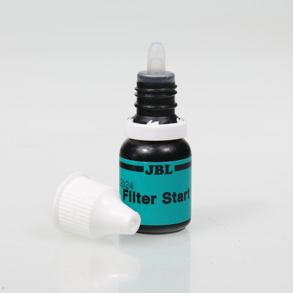 JBL Filterstart 10ml, bakteeritiiviste