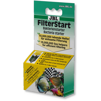 JBL Filterstart 10ml, bakteeritiiviste