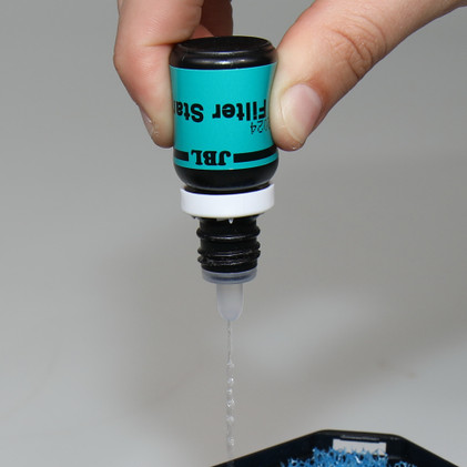 JBL Filterstart 10ml, bakteeritiiviste