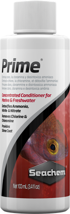 Seachem Prime® 100ml, vedenparannusaine