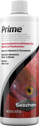 Seachem Prime® 500ml, vedenparannusaine 